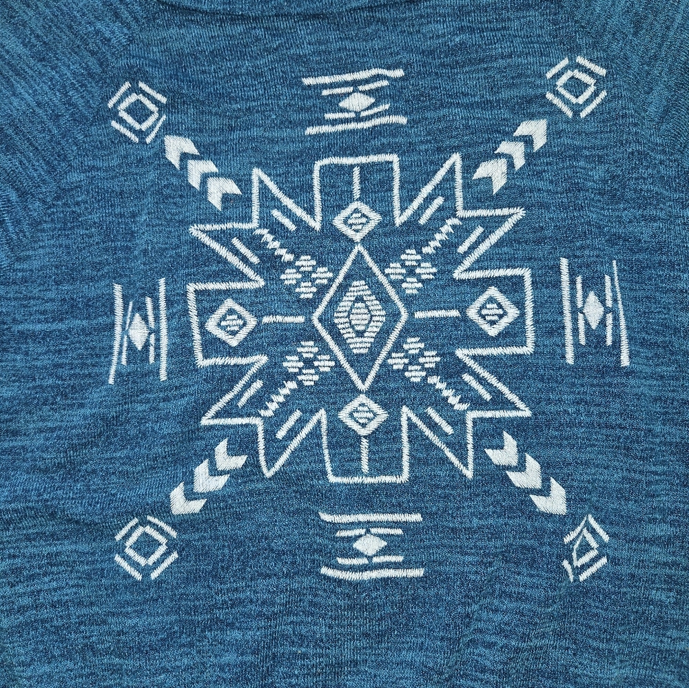 Aztec Sweater - Picture 2 of 4